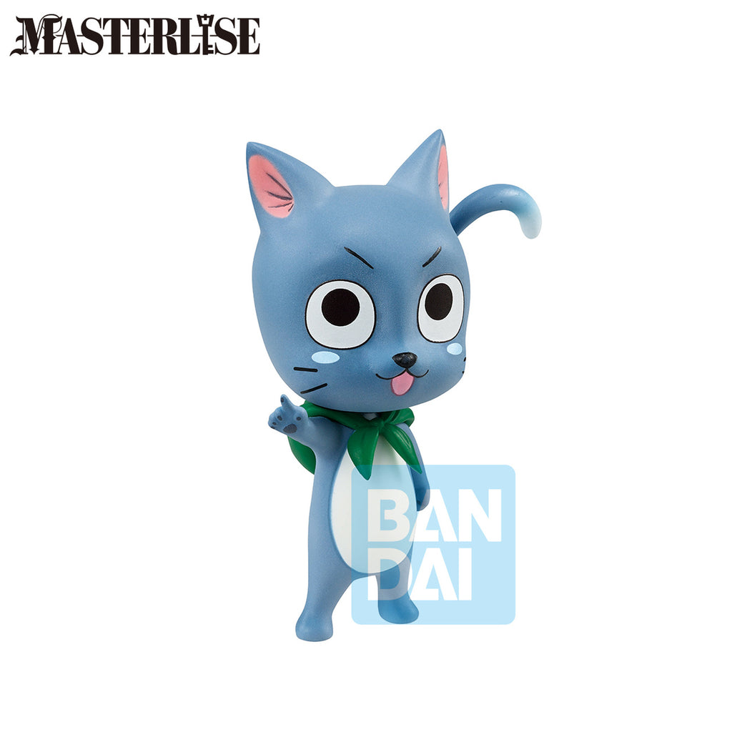 Produktbild Fairy Tail - Happy 20th Anniversary Ichibansho Figur