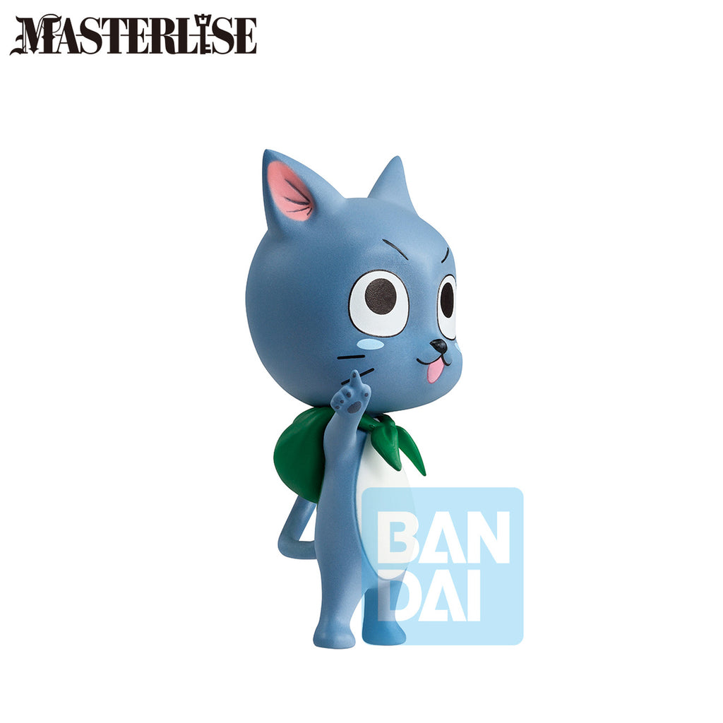 Produktbild Fairy Tail - Happy 20th Anniversary Ichibansho Figur