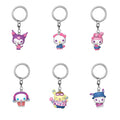 Produktbild Hello Kitty and Friends – Mystery Funko Pop Nyckelring