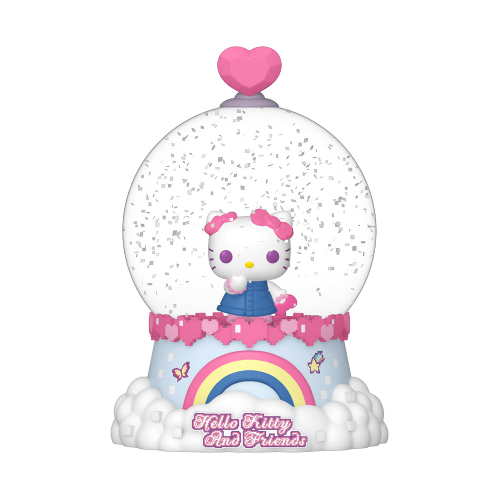 Produktbild Hello Kitty and Friends - Mystery Funko Pop Glitter Snökula