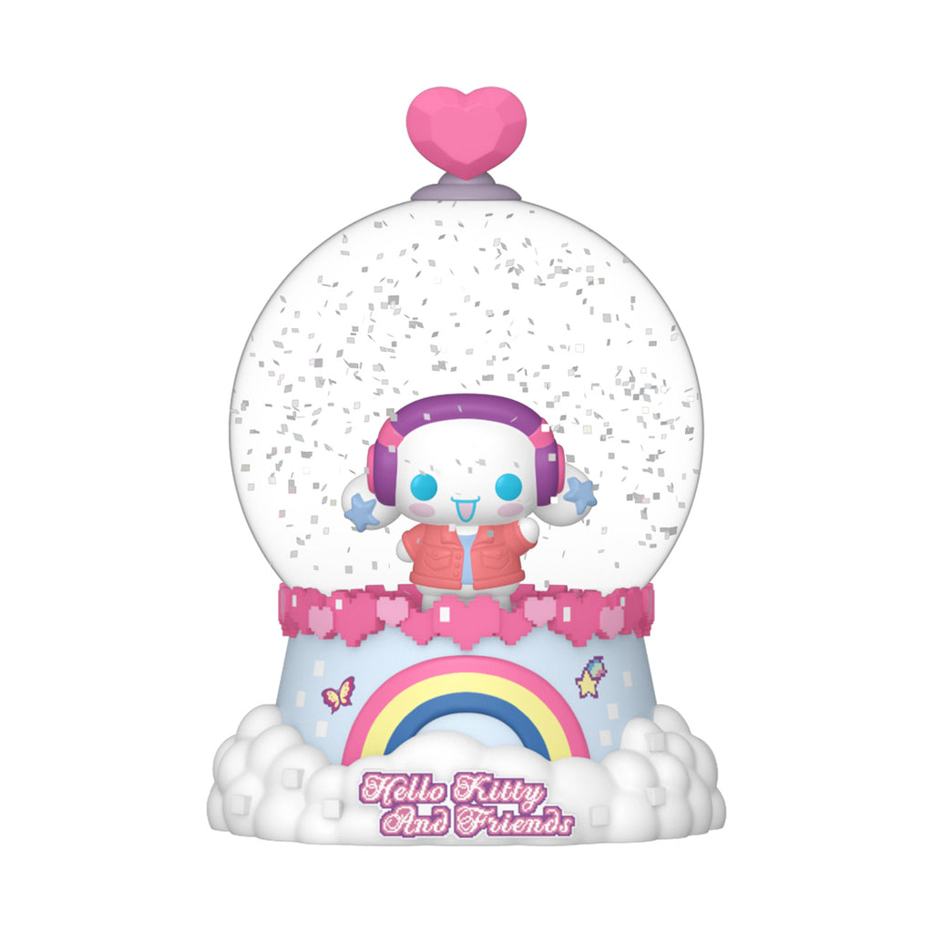 Produktbild Hello Kitty and Friends - Mystery Funko Pop Glitter Snökula