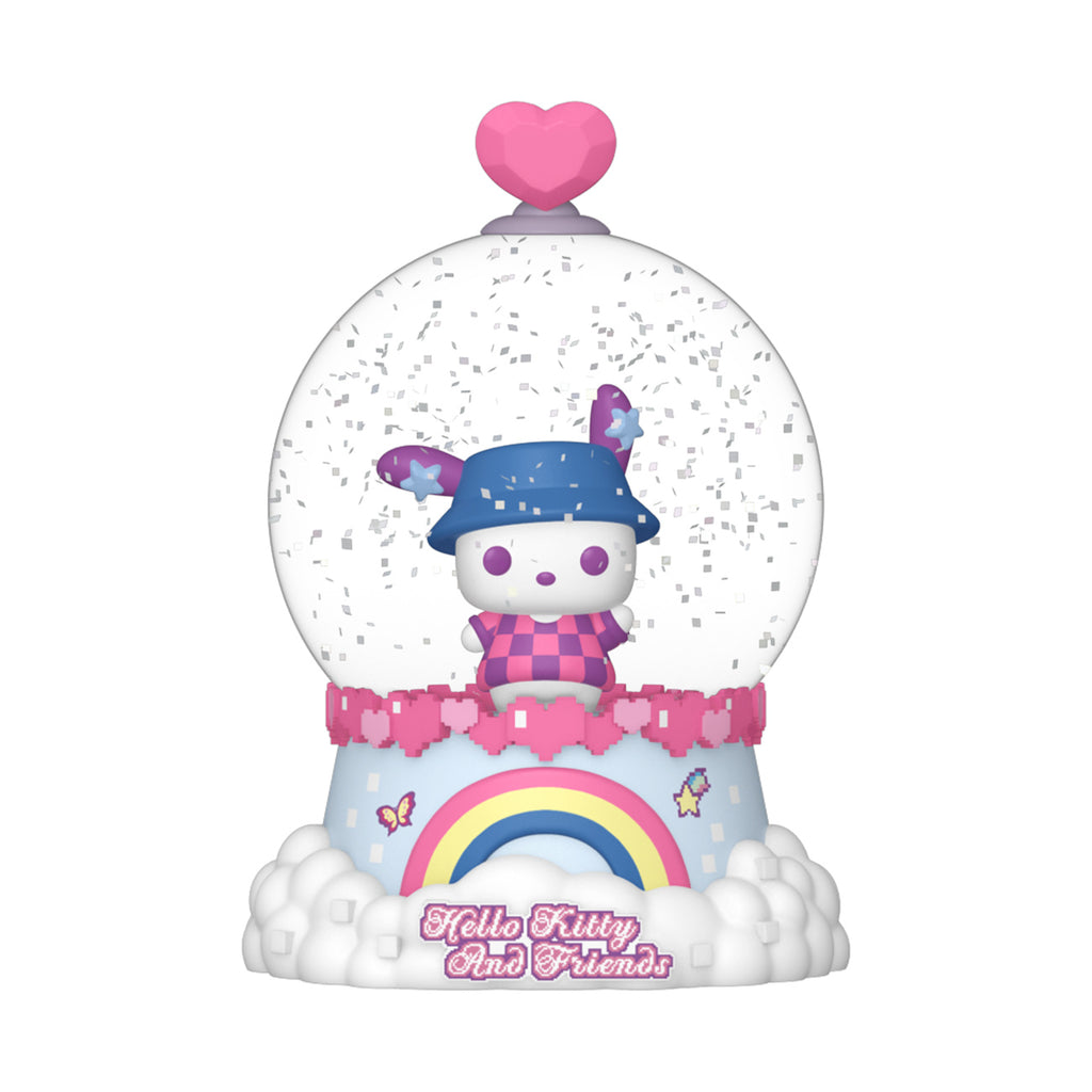 Produktbild Hello Kitty and Friends - Mystery Funko Pop Glitter Snökula