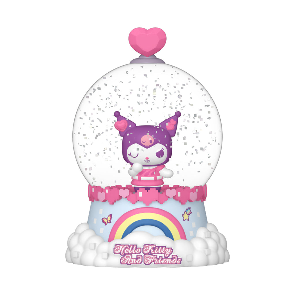 Produktbild Hello Kitty and Friends - Mystery Funko Pop Glitter Snökula