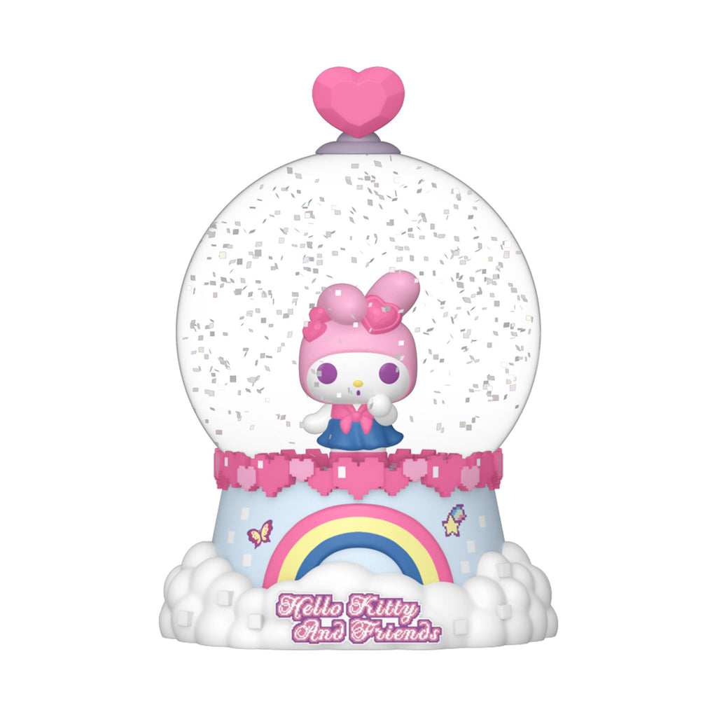 Produktbild Hello Kitty and Friends - Mystery Funko Pop Glitter Snökula