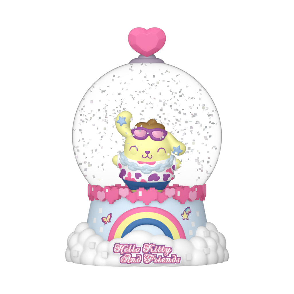 Produktbild Hello Kitty and Friends - Mystery Funko Pop Glitter Snökula