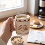 Produktbild Cinnamoroll Drawing Touch Mugg - Sanrio