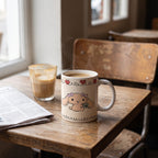Produktbild Cinnamoroll Drawing Touch Mugg - Sanrio