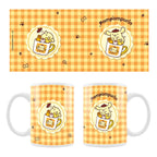 Product image Pompompurin Squishy Cute Purin Mug - Sanrio