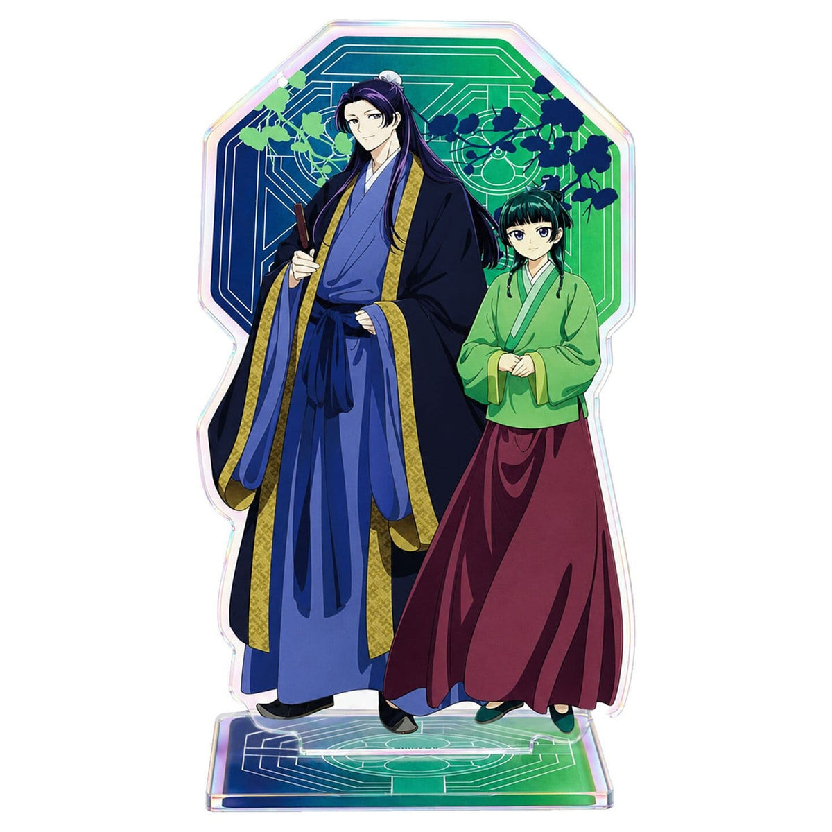 Produktbild The Apothecary Diaries - Maomao och Jinshi akrylfigur