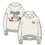 Produktbild Nalle Puh - Friends Hoodie beige