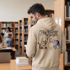Produktbild Nalle Puh - Friends Hoodie beige