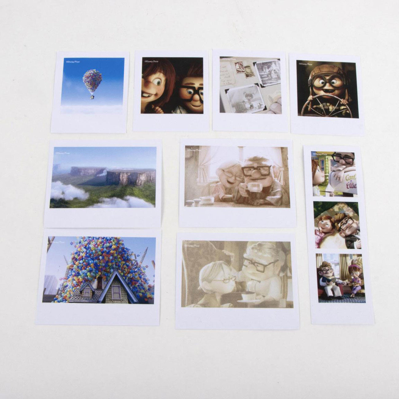 Produktbild Pixar - My Adventure Scrapbook Presentset