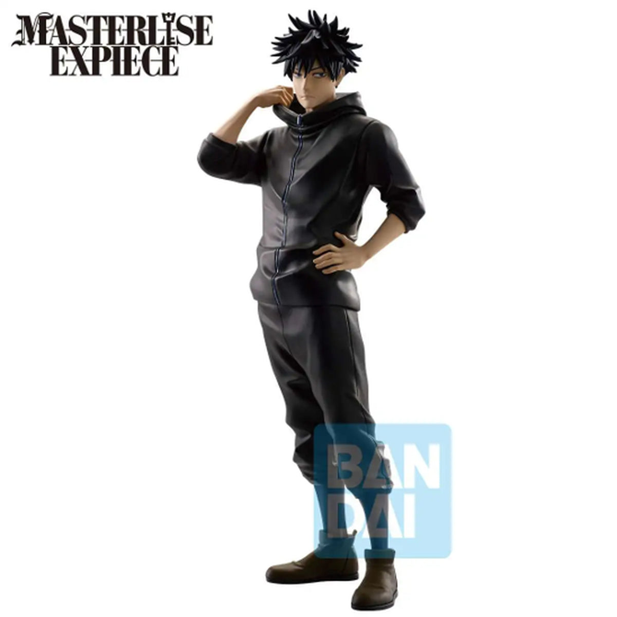 Produktbild Jujutsu Kaisen - Megumi Fushiguro Culling Game Arc Ichibansho Figur