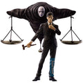 Produktbild Jujutsu Kaisen - Hiromi Higuruma och Shikigami Judgeman Ichibansho Figureset