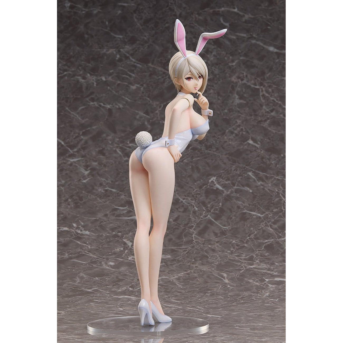 Product image Food Wars! Shokugeki no Soma – Alice Nakiri Statue 1:4 Bare Leg Bunny Version