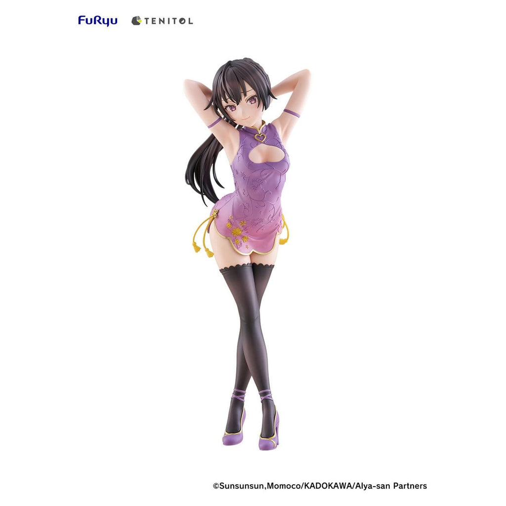 Produktbild Alya Sometimes Hides Her Feelings in Russian - Yuki Suou-Figur Cheongsam Version