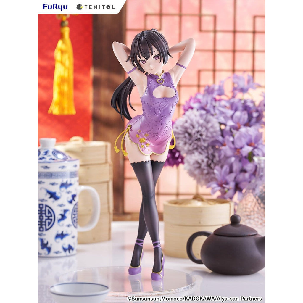 Produktbild Alya Sometimes Hides Her Feelings in Russian - Yuki Suou-Figur Cheongsam Version