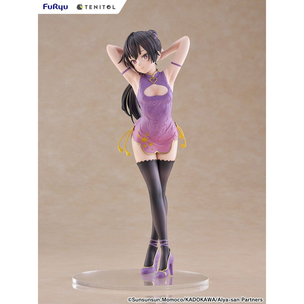 Produktbild Alya Sometimes Hides Her Feelings in Russian - Yuki Suou-Figur Cheongsam Version