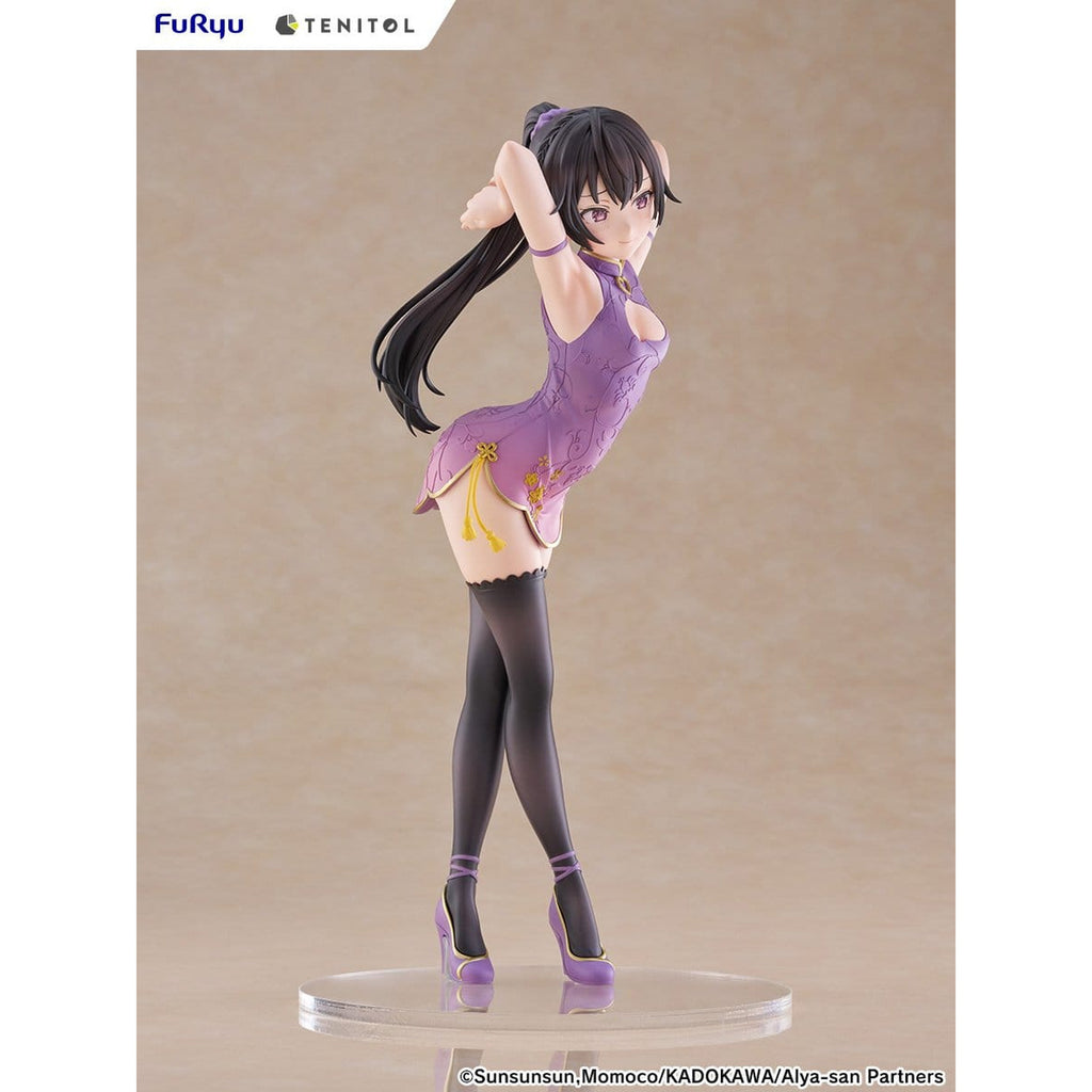 Produktbild Alya Sometimes Hides Her Feelings in Russian - Yuki Suou-Figur Cheongsam Version
