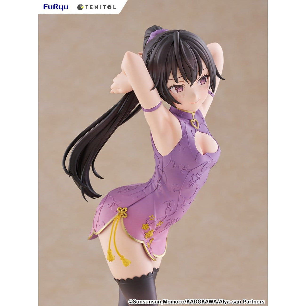 Produktbild Alya Sometimes Hides Her Feelings in Russian - Yuki Suou-Figur Cheongsam Version