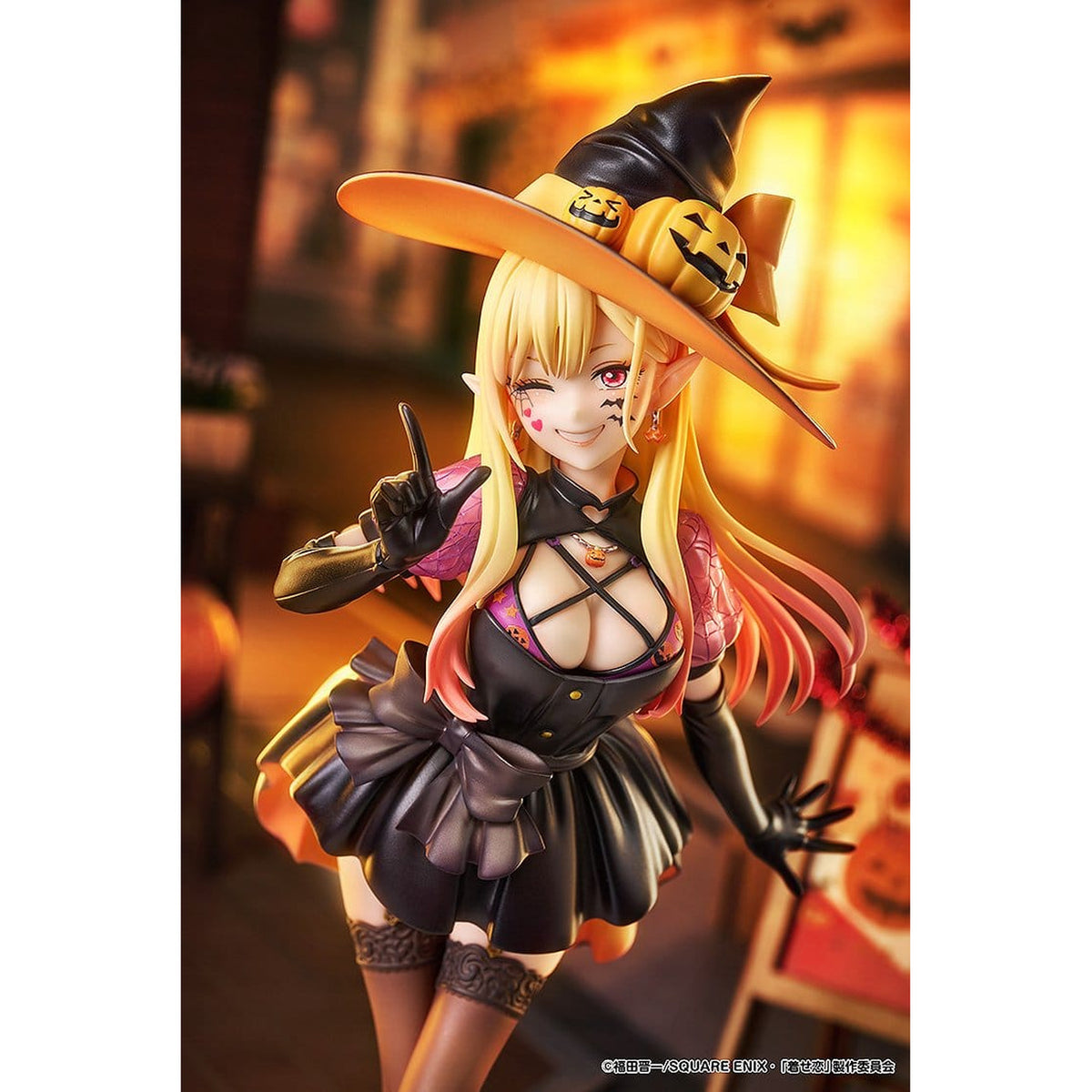 Product image My Dress-Up Darling - Marin Kitagawa Statue 1:7 Halloween Version