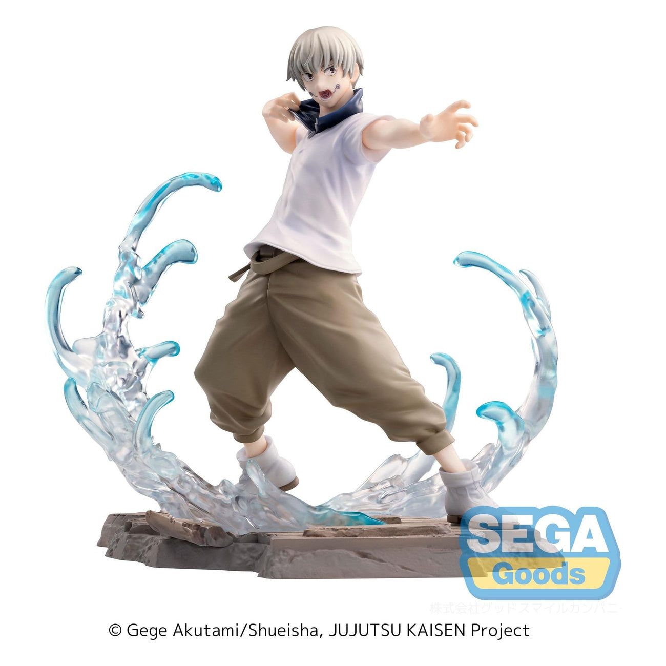 Produktbild Jujutsu Kaisen - Toge Inumaki Luminasta Figur Brush-up Version
