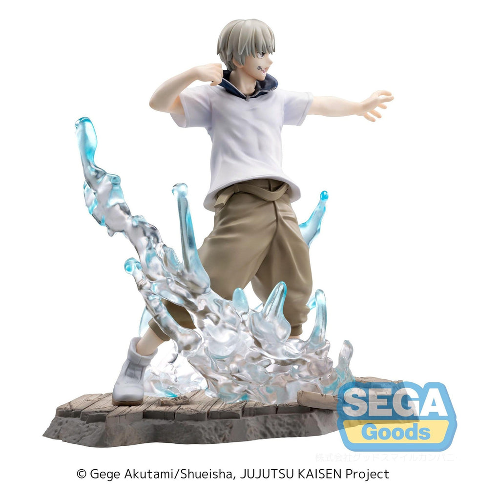 Produktbild Jujutsu Kaisen - Toge Inumaki Luminasta Figur Brush-up Version