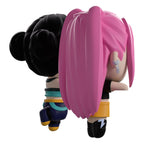Produktbild KPop Demon Hunters - Mira och Zoey Monitor Buddiez vinylfigursset