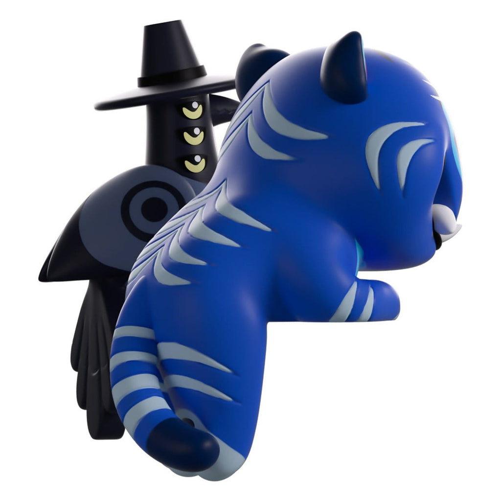 Produktbild KPop Demon Hunters - Derpy och Sussie Monitor Buddiez vinylfigurset