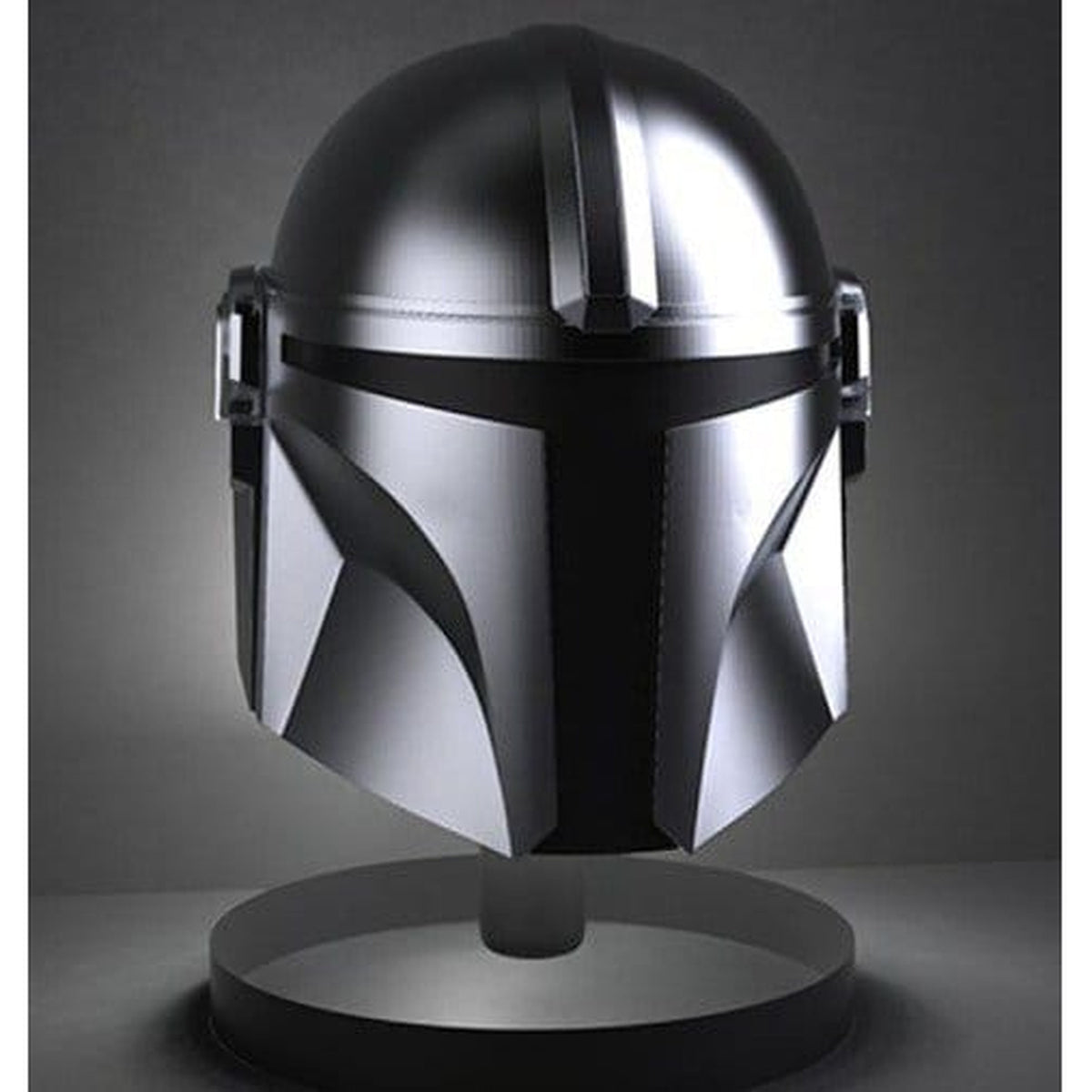 Produktbild Mandalorian-hjälm stämningslampa - Star Wars The Mandalorian