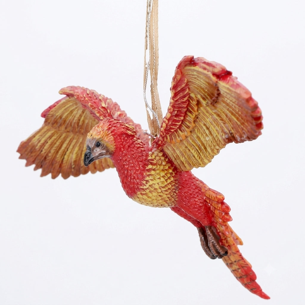 Produktbild Harry Potter – Fawkes julgransdekoration