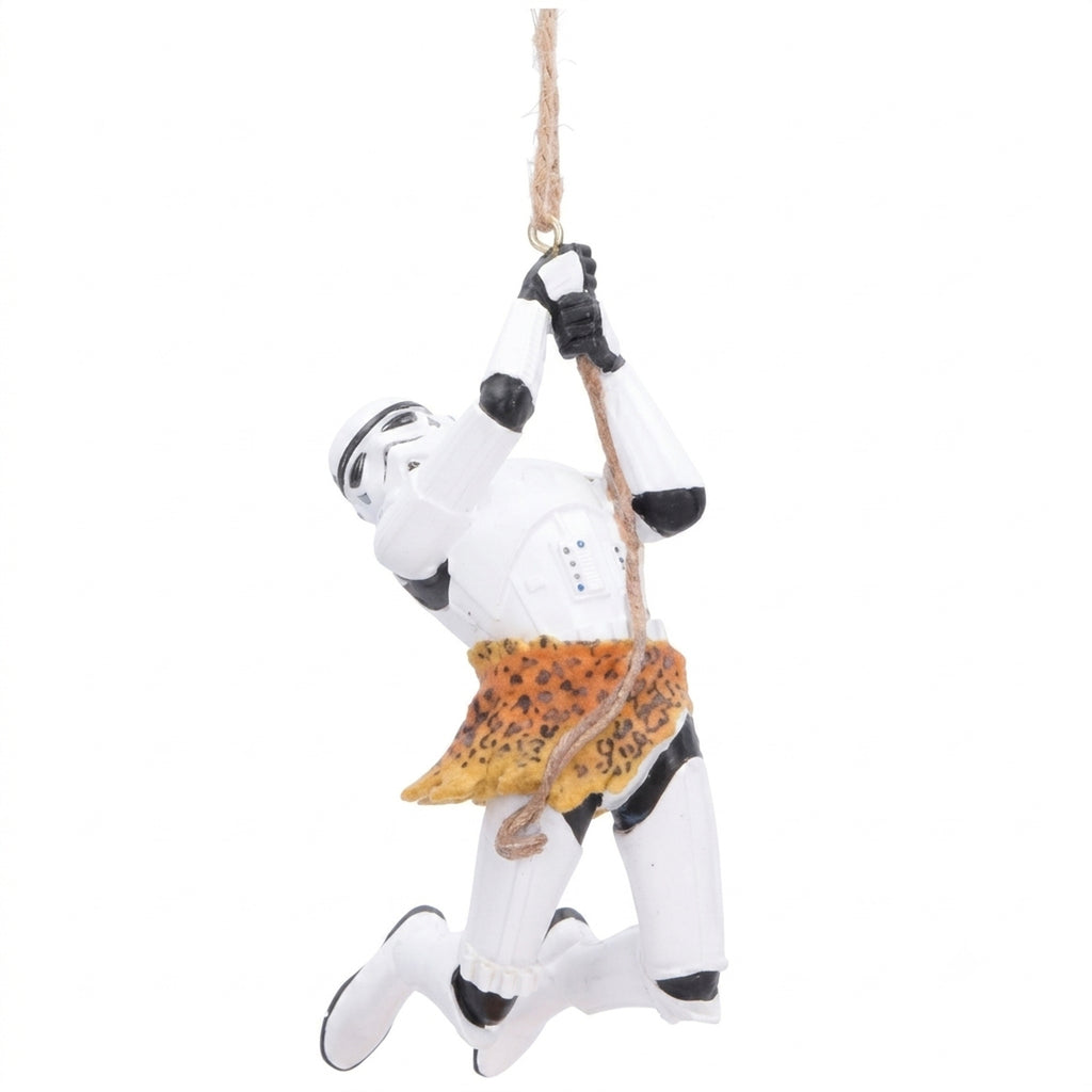 Produktbild Stormtrooper Tarzan-julgranshänge - Star Wars