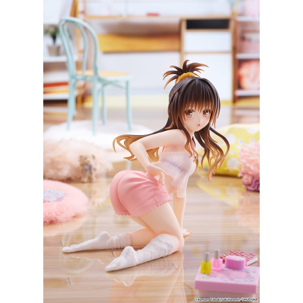 Produktbild To Love Ru: Darkness - Mikan Yuki Desktop Cute Figur Roomwear Version