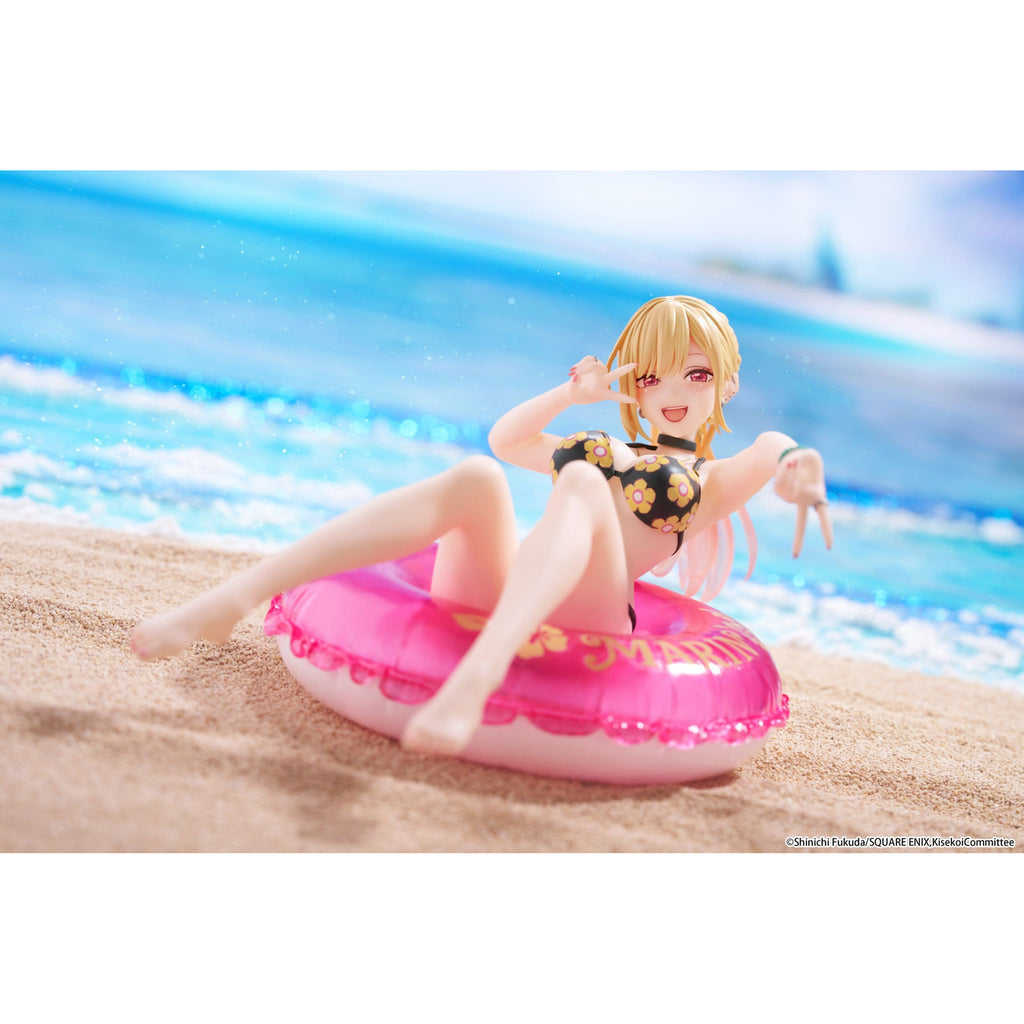 Produktbild My Dress-Up Darling - Marin Kitagawa Aqua Float Girls Figur (Nyutgåva)