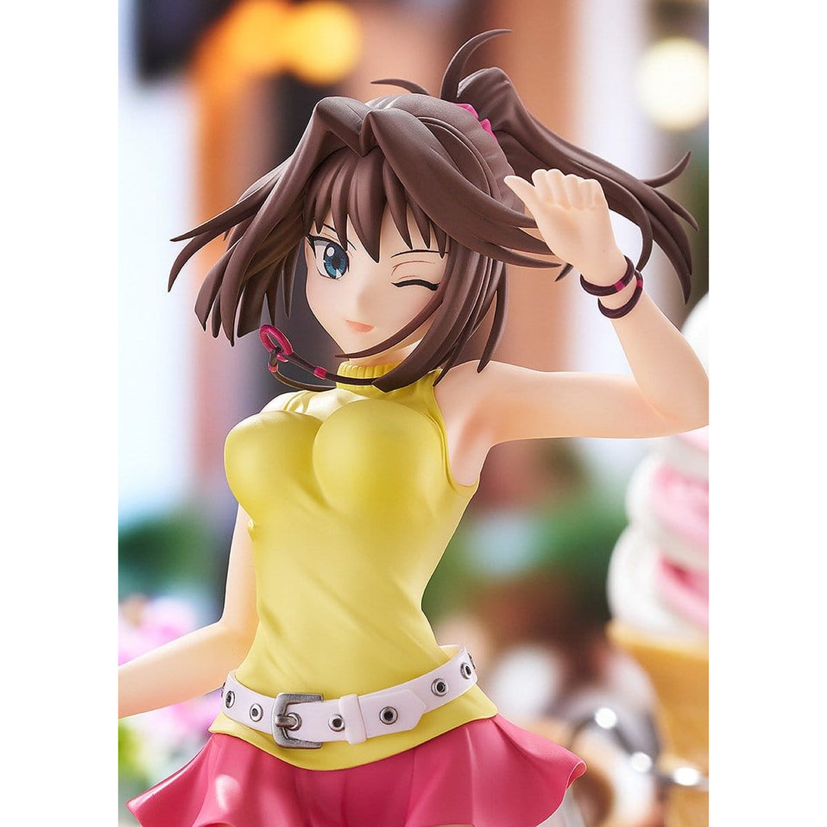 Produktbild Yu-Gi-Oh! – Anzu Mazaki Pop Up Parade-figur