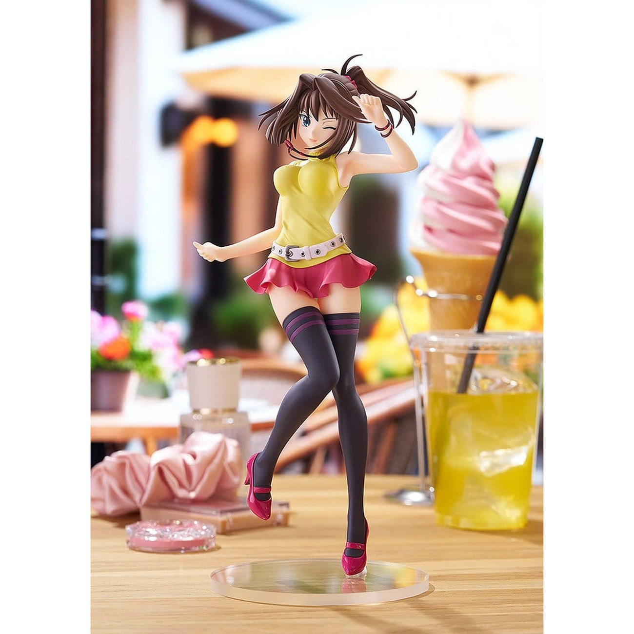 Produktbild Yu-Gi-Oh! – Anzu Mazaki Pop Up Parade-figur
