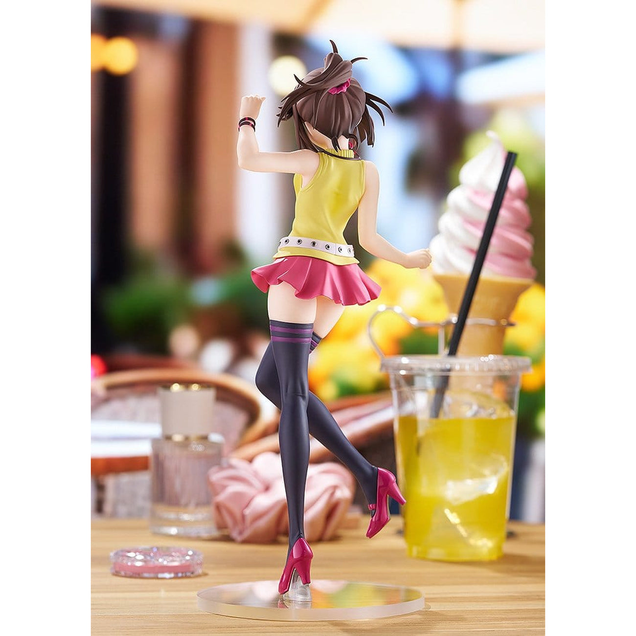 Produktbild Yu-Gi-Oh! – Anzu Mazaki Pop Up Parade-figur