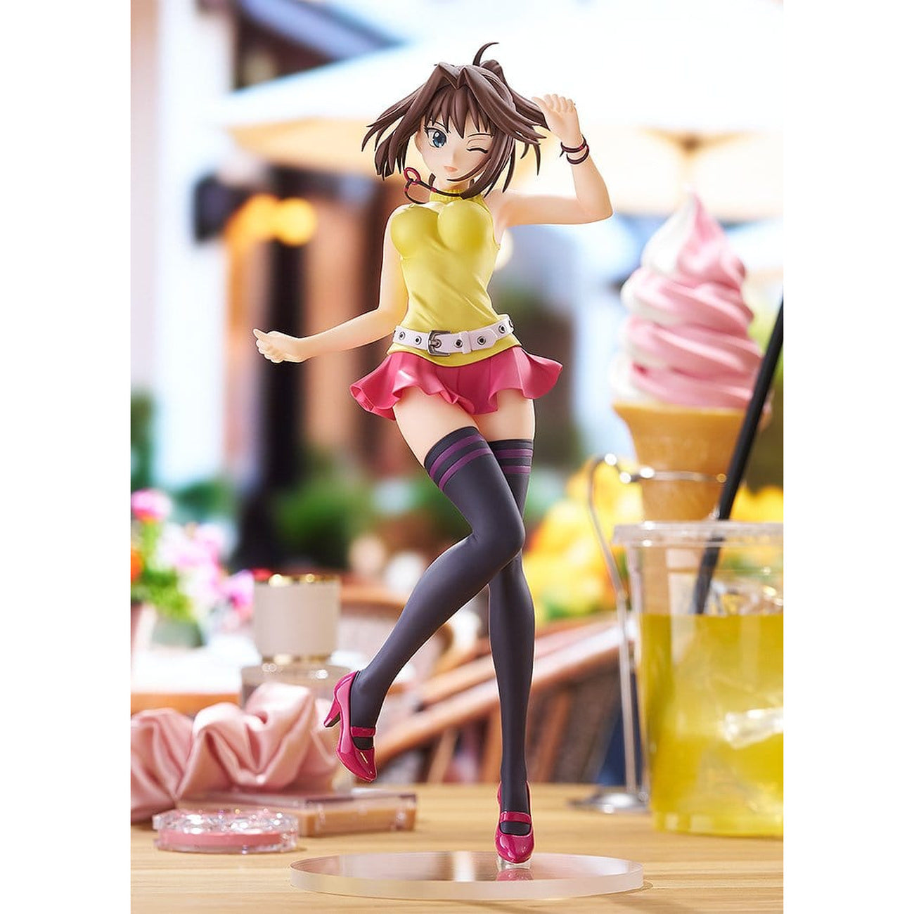Produktbild Yu-Gi-Oh! – Anzu Mazaki Pop Up Parade-figur