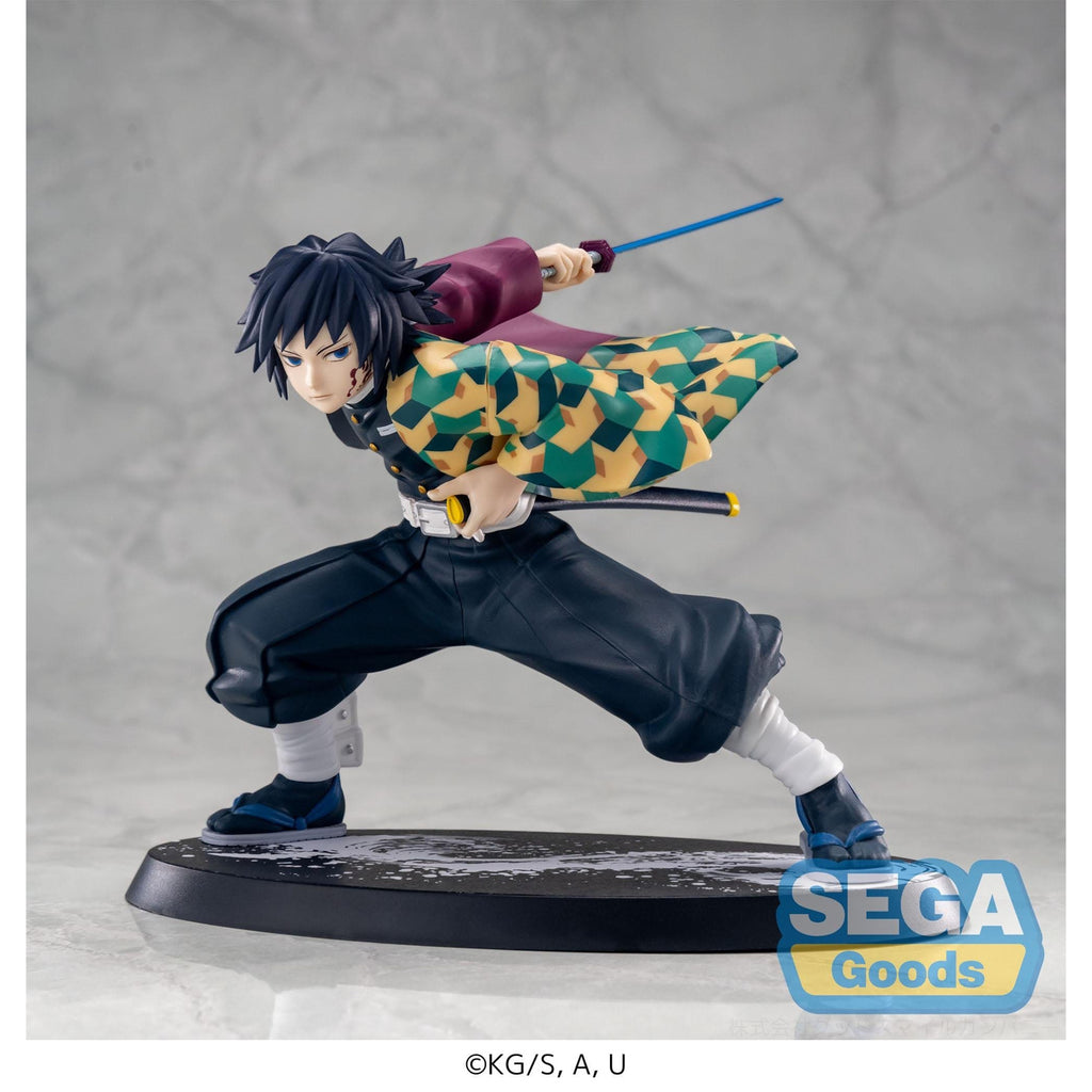 Produktbild Demon Slayer – Giyu Tomioka Luminasta Figur Awakening Version