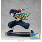 Produktbild Demon Slayer – Giyu Tomioka Luminasta Figur Awakening Version