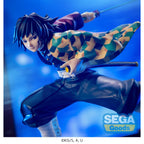Produktbild Demon Slayer – Giyu Tomioka Luminasta Figur Awakening Version