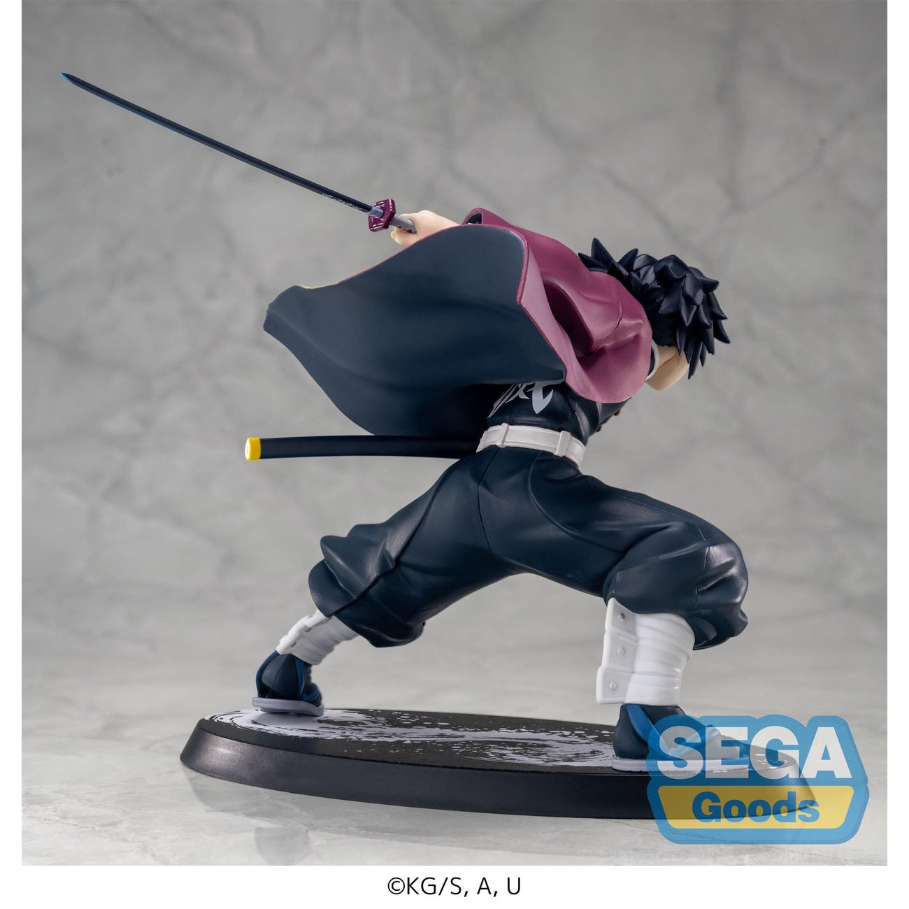 Produktbild Demon Slayer – Giyu Tomioka Luminasta Figur Awakening Version