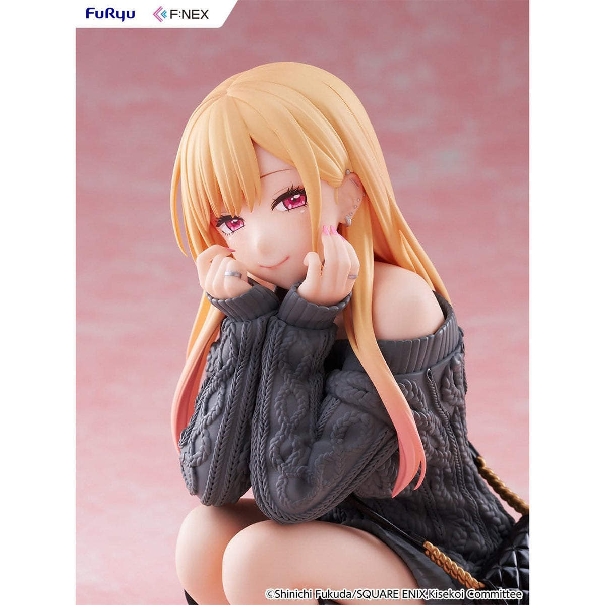 Produktbild My Dress-Up Darling - Marin Kitagawa F:NEX Figur Knit Version
