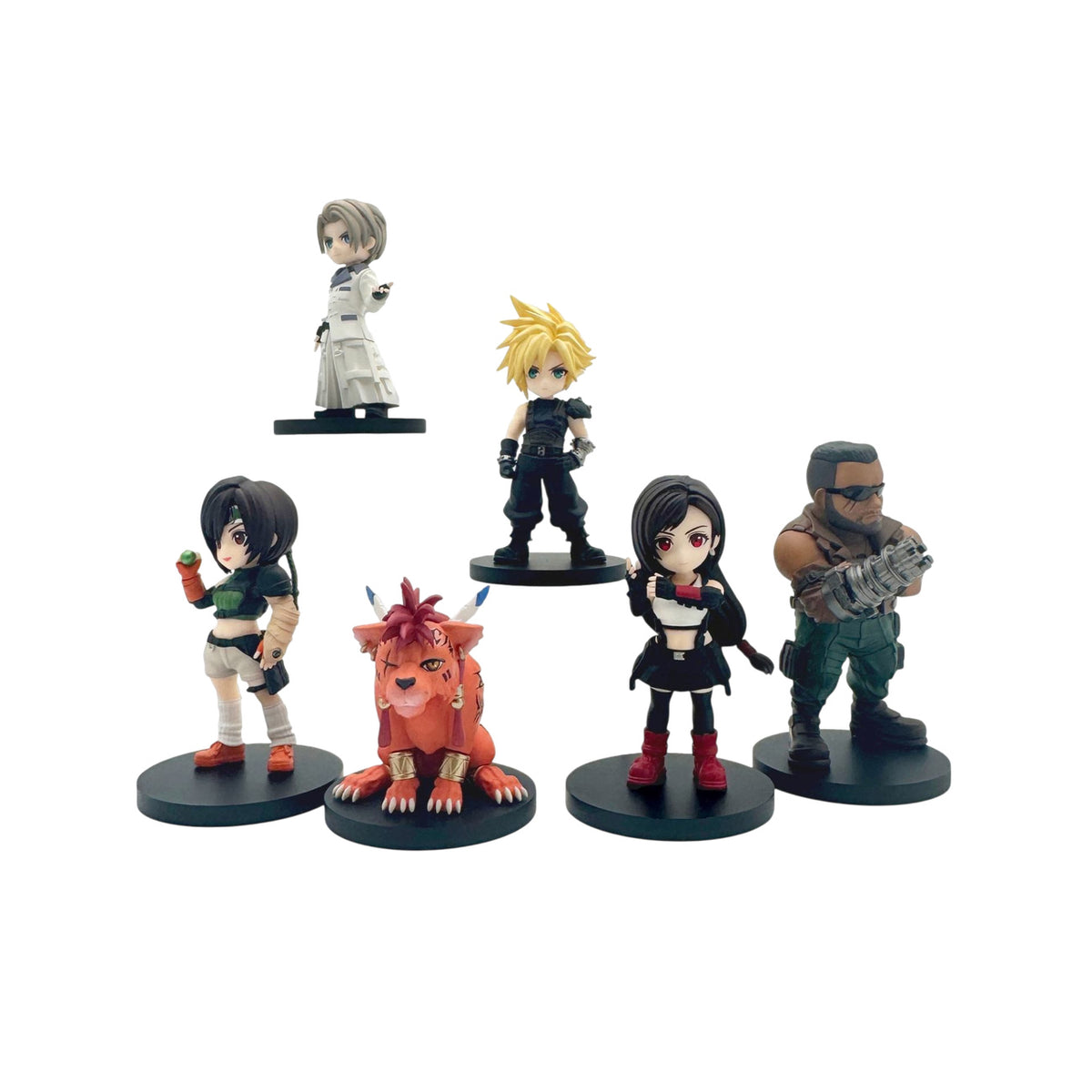 Produktbild Final Fantasy - Rebirth Adorable Arts Petit Mystery Figure Vol. 1 Display