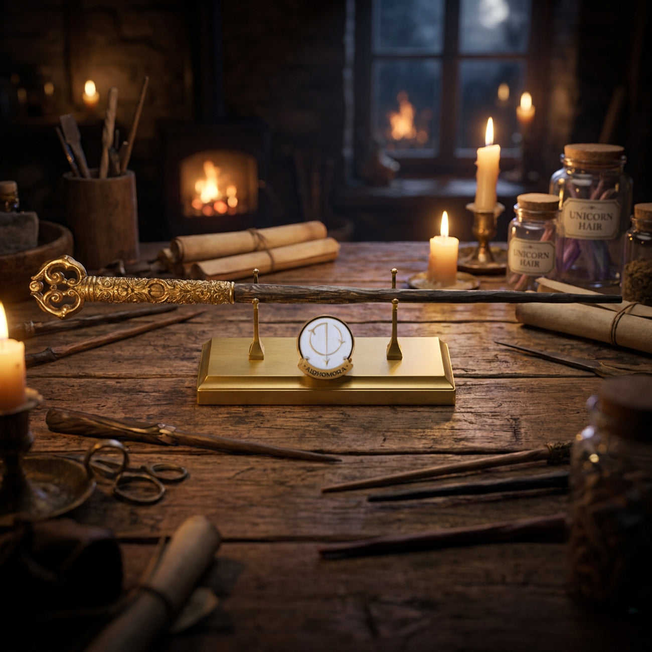 Produktbild Harry Potter – Celebration Wand 2026