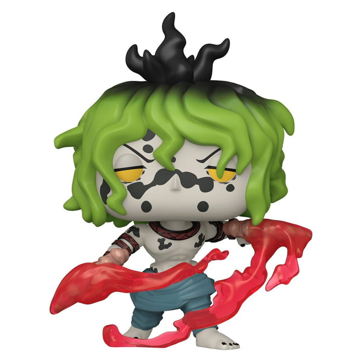 Produktbild POP Animation: Demon Slayer – Gyutaro (Blood Attack)