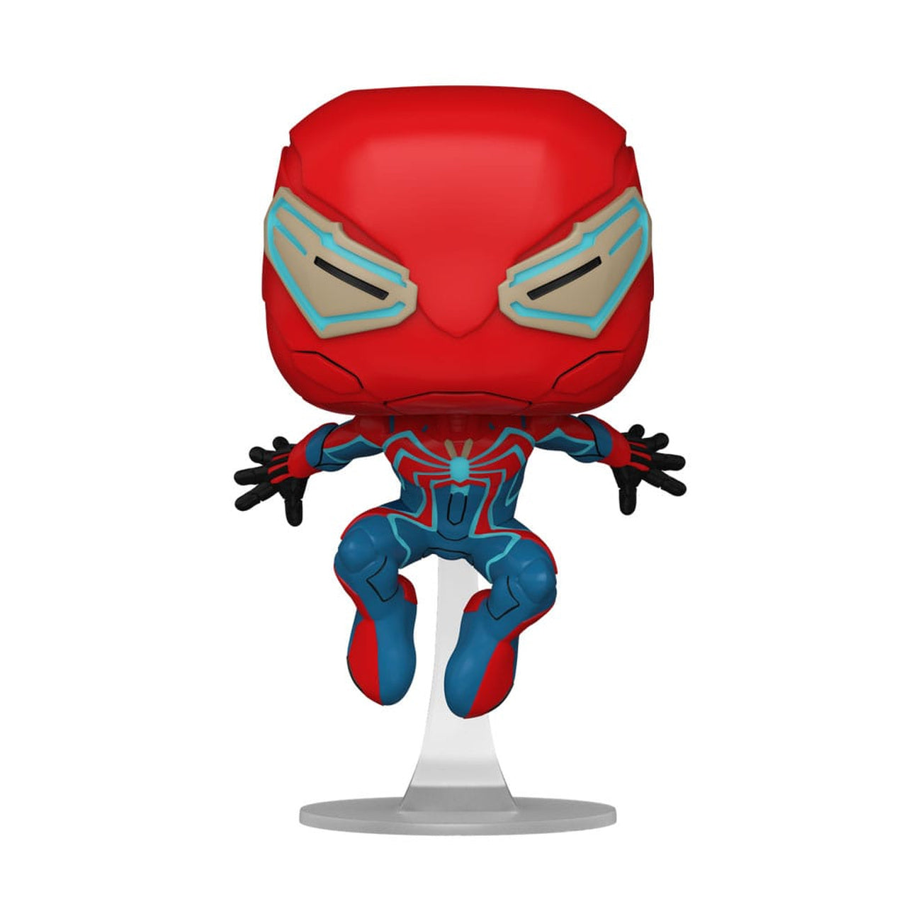 Produktbild POP Games: Spider-Man 1 – Peter Parker (Velocity Suit)