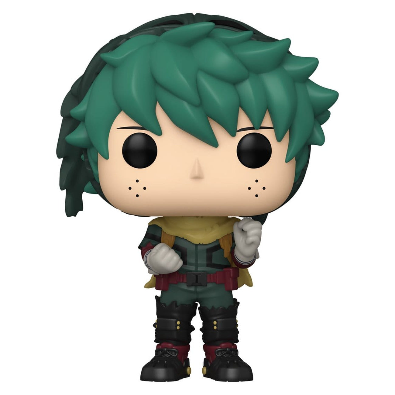 Produktbild POP Animation: MHA S6 – Deku (med huva)