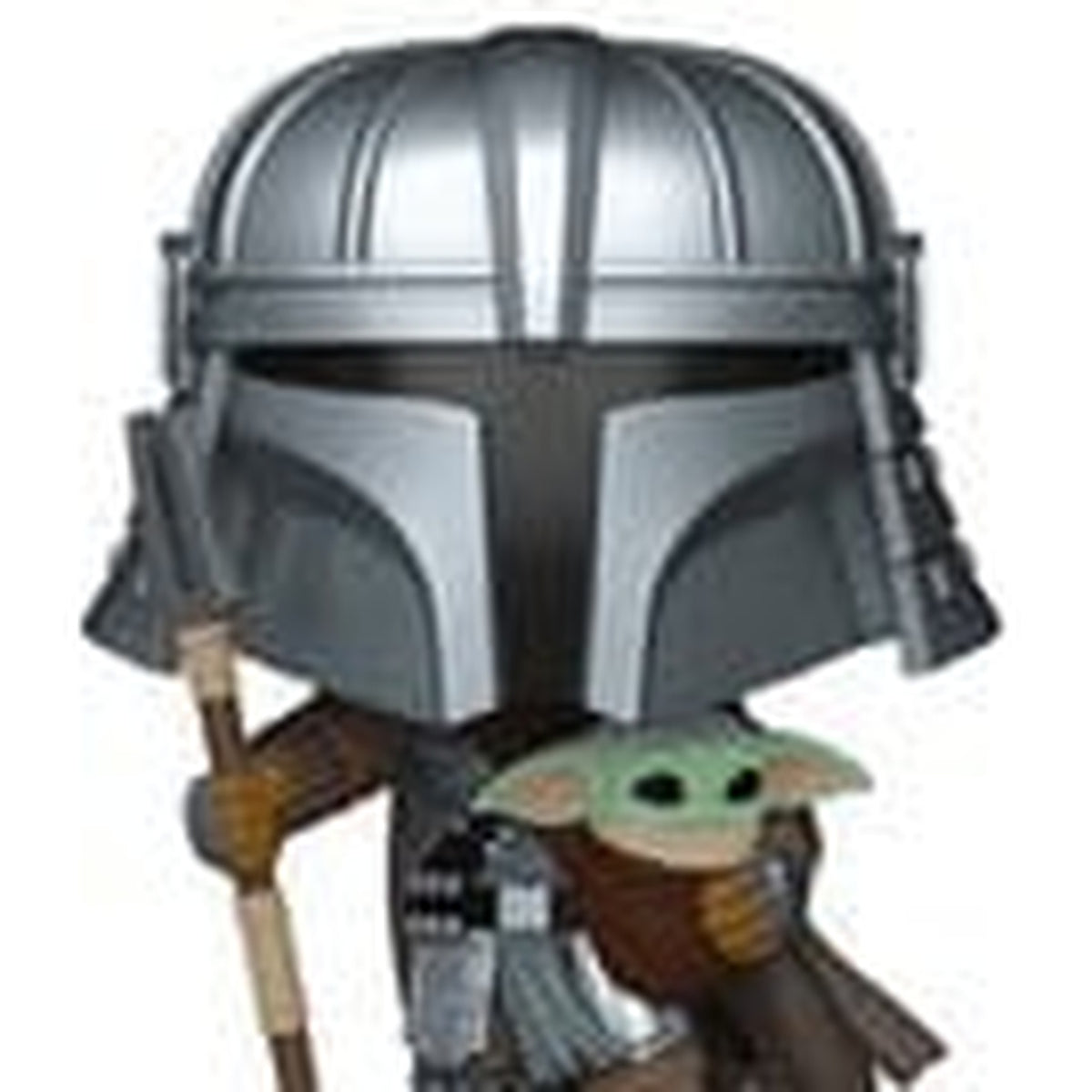 Produktbild POP Star Wars: The Mandalorian med Grogu