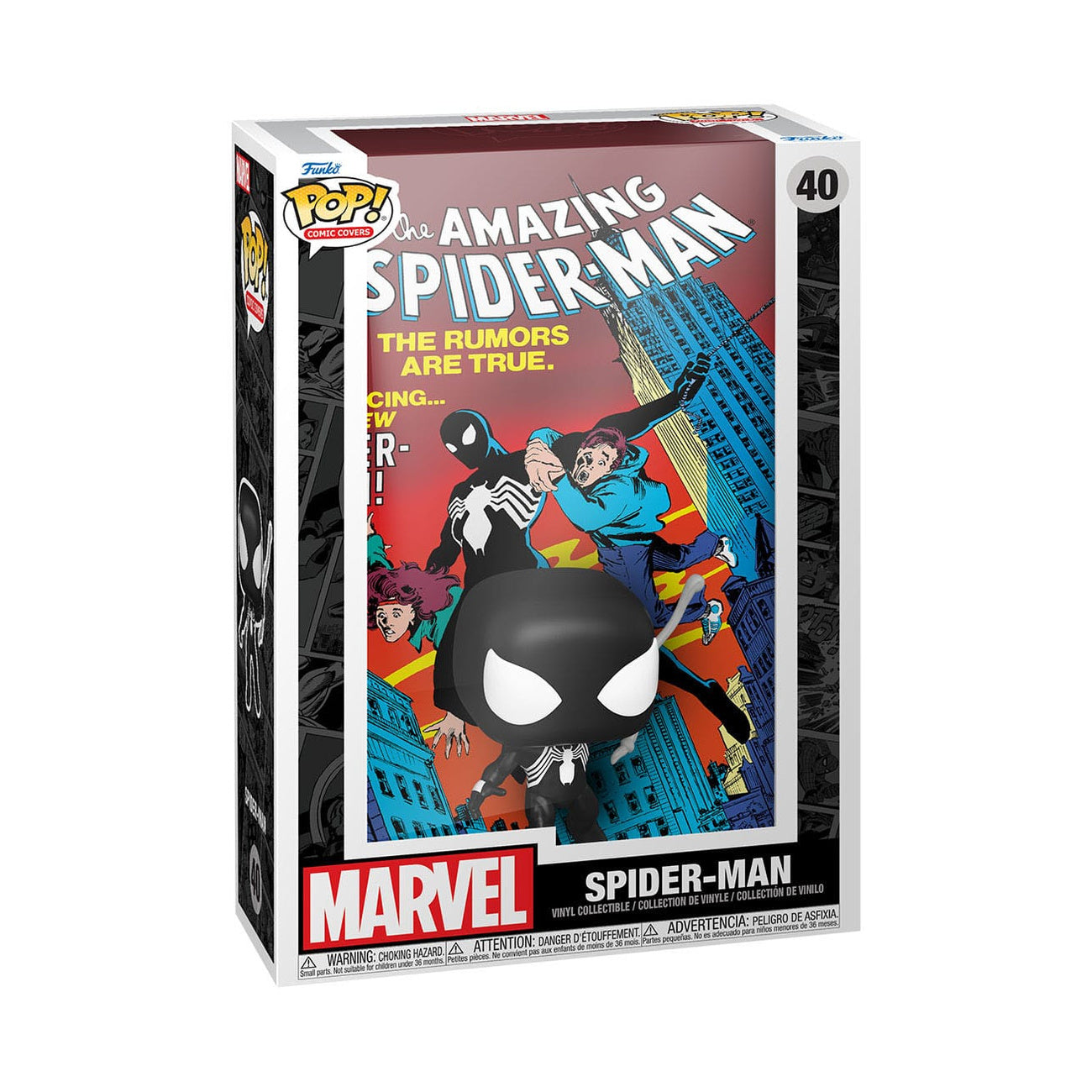 Produktbild POP Comic Cover: Marvel – The Amazing Spider-Man nr 252